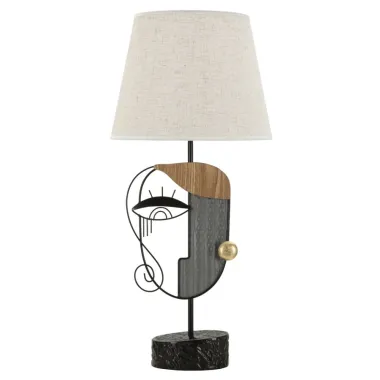 LAMPA STOŁOWA PICASSO 29,8X64,8 cm